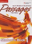 کتاب PASSAGES 1+CD  SB+WB  EDI 3 (رحلی/سپاهان)