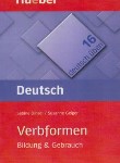 کتاب DEUTCH UBEN VERBFORMEN - BILDUNG & GEBRAUCH (آلمانی/زبانکده)