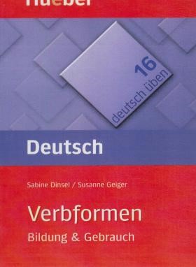 DEUTCH UBEN VERBFORMEN - BILDUNG & GEBRAUCH (آلمانی/زبانکده)