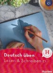 کتاب DEUTCH UBEN - LESEN & SCHREIBEN C1 (آلمانی/زبانکده)