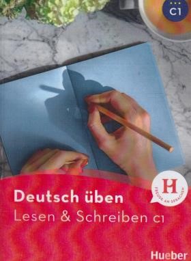 DEUTCH UBEN - LESEN & SCHREIBEN C1 (آلمانی/زبانکده)
