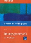 کتاب DEUTCH UBEN - UBUNGSGRAMMATIK FUR ANFANGER A1-B1 (زبانکده)