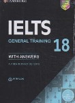 کتاب CAMBRIDGE IELTS 18+CD GENERAL (رهنما)