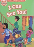 کتاب I CAN SEE YOU !+CD IMAGINE ! BEGINNER (رقعی/رهنما)