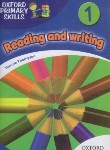 کتاب READING AND WRITING 1+CD (آکسفورد)