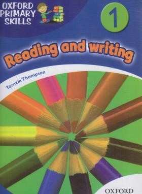 READING AND WRITING 1+CD (آکسفورد)