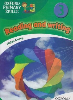 READING AND WRITING 3+CD (آکسفورد)