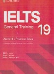کتاب CAMBRIDGE IELTS 19+CD GENERAL (رهنما)