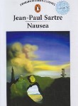 کتاب NAUSEA تهوع (مات)