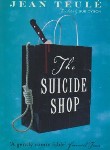 کتاب THE SUICIDE SHOP مغازه خودکشی (مات)
