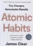 کتاب ATOMIC HABITS عادت های اتمی (مات)
