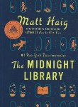 کتاب THE MIDNIGHT LIBRARY کتابخانه نیمه شب (مات)