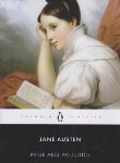 کتاب PRIDE AND PREJUDICE غرور و تعصب (مات)