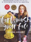 کتاب GIRL WASH YOUR FACE خودت باش دختر (مات)