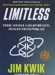 کتاب LIMITLESS بی حد و مرز (مات)