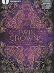 کتاب TWIN CROWNS تاج دوقلوها (مات)