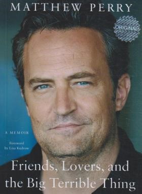 FRIENDS،LOVERS AND THE BIG TERRIBLE THING فرندز (مات)
