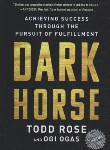 کتاب DARK HORSE اسب سیاه (مات)