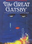 کتاب THE GREAT GATSBY گتسبی بزرگ (مات)