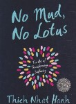 کتاب NO MUD،NO LOTUS نیلوفر و مرداب (مات)