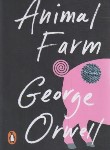 کتاب ANIMAL FARM قلعه حیوانات (مات)
