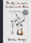 کتاب THE BOY،THE MOLE،THE FOX AND THE HORSE پسرک،موش کور،روباه و اسب (مات)
