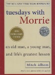 کتاب TUESDAYS WITH MORRIE سه شنبه ها با موری (مات)