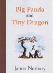 کتاب BIG PANDA AND TINY DRAGON پاندای بزرگ و اژدهای کوچک (مات)