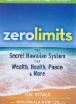 کتاب ZERO LIMITS محدودیت صفر (مات)