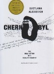 کتاب VOICES FROM CHERNOBYL صداهایی از چرنوبیل (مات)