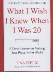 کتاب WHAT I WISH I KNEW WHEN I WAS 20 ای کاش وقتی 20 ساله بودم می دانستم  (مات)