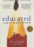 کتاب EDUCATED A MEMOIR تحصیل کرده (مات)