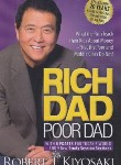 کتاب RICH DAD POOR DAD پدر پولدار،پدر بی پول (مات)