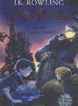 کتاب HARRY POTTER AND THE SORCERERS STONE هری پاتر و سنگ جادو (مات)