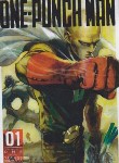 کتاب ONE PUNCH 01 MANGA (وارش)