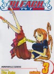 کتاب BLEACH 03 MANGA (وارش)