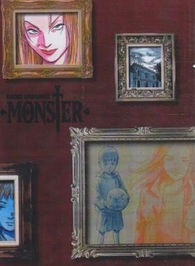 MONSTER 2 MANGA (وارش)