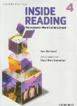 کتاب INSIDE READING 4+CD  EDI 2 (فروزش)