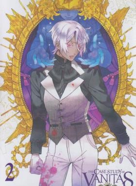 THE CASE STUDY OF VANITAS 02 MANGA (مات)