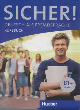 SICHER ! B1+CD  SB+WB (آلمانی/رحلی/فروزش)