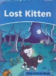کتاب LOST KITTEN+CD DOLPHIN READERS 1 (آکسفورد)