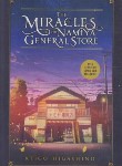 کتاب THE MIRACLES OF THE NAMIYA GENERAL STORE معجزه های خواربارفروشی نامیا (معیارعلم)