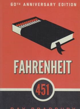 FAHRENHEIT 451 فارنهایت 451 (معیارعلم)