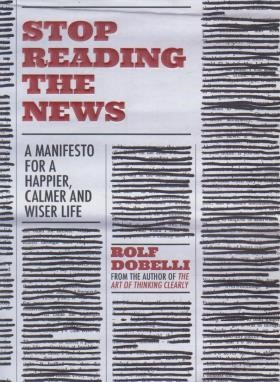 STOP READING THE NEWS پی گیر اخبار نباشید (معیارعلم)