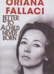 کتاب LETTER TO A CHILD NEVER BORN نامه به کودکی که هرگز زاده نشد (معیارعلم)