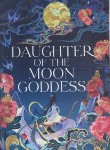 کتاب DAUGHTER OF THE MOON GODDESS دختر مهتاب (معیارعلم)