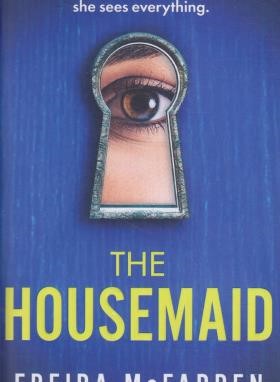 THE HOUSEMAID خدمتکار (معیارعلم)