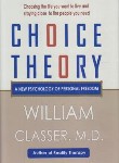کتاب CHOICE THEORY تئوری انتخاب (معیارعلم)