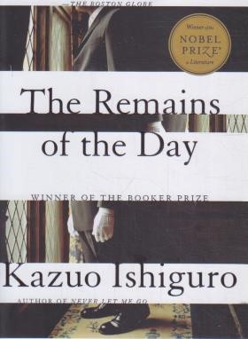 THE REMAINS OF THE DAY بازمانده روز (معیارعلم)