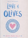 کتاب LOVE AND OLIVES عشق و زیتون (معیارعلم)